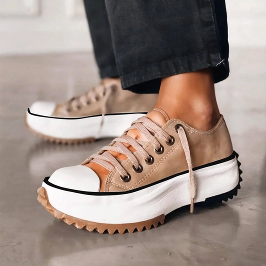 Alessia | Scarpe con Plateau