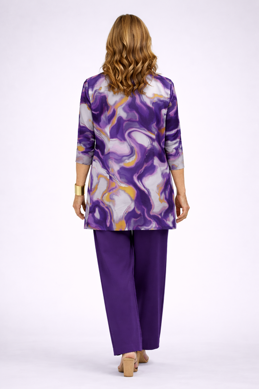 Gavina | Traje de tres piezas