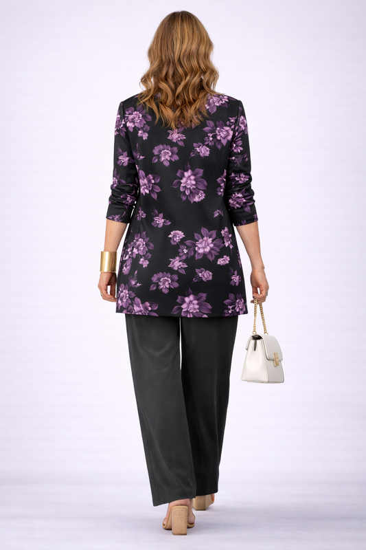 Helia | Traje de tres piezas