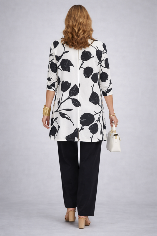 Etheline | Traje de tres piezas