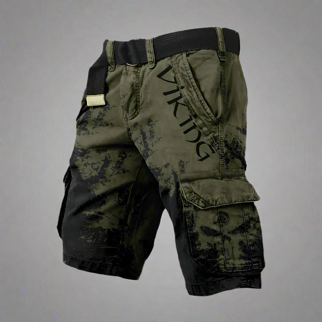Cazel | Pantalones cortos de alta gama para aventureros