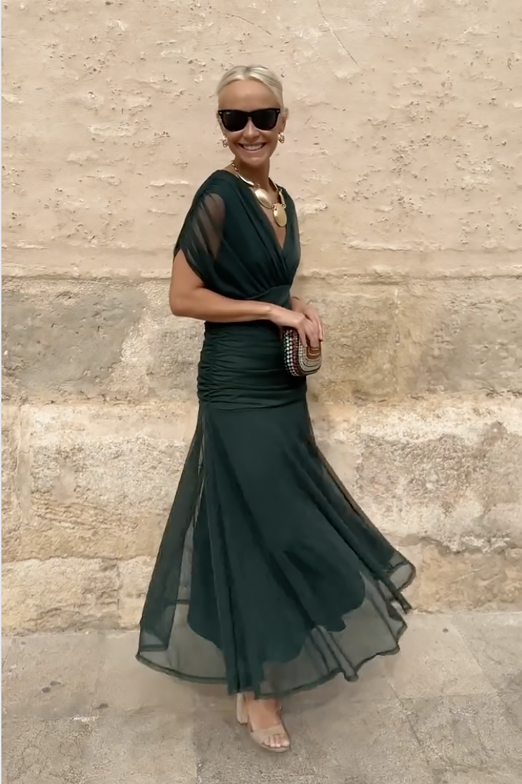 Vestido santana