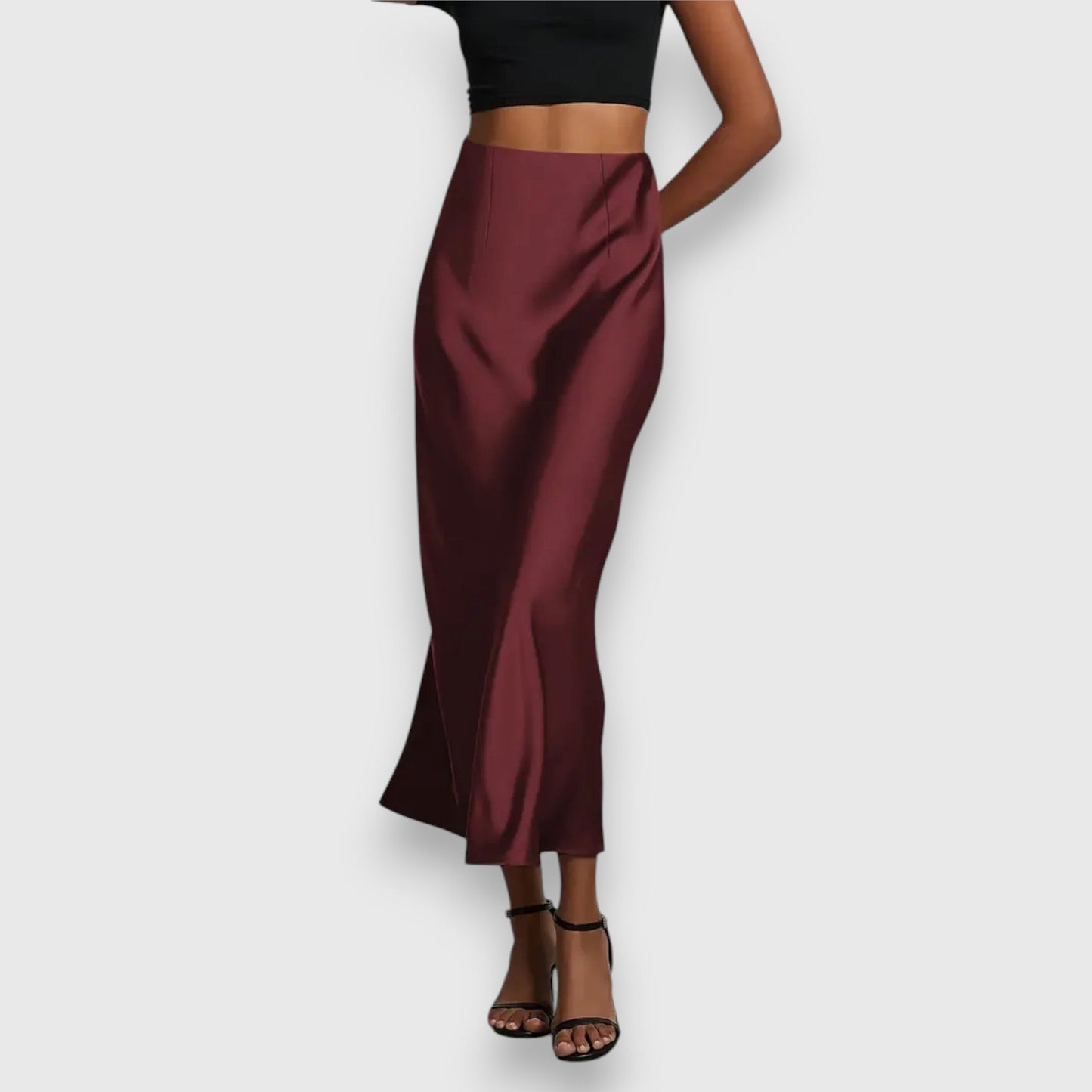 Amira – Falda elegante