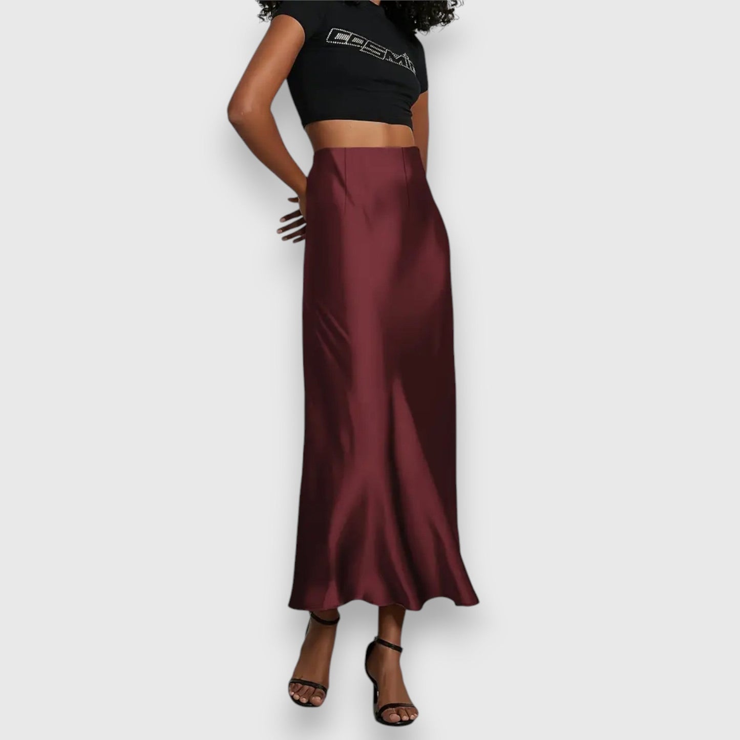 Amira – Falda elegante