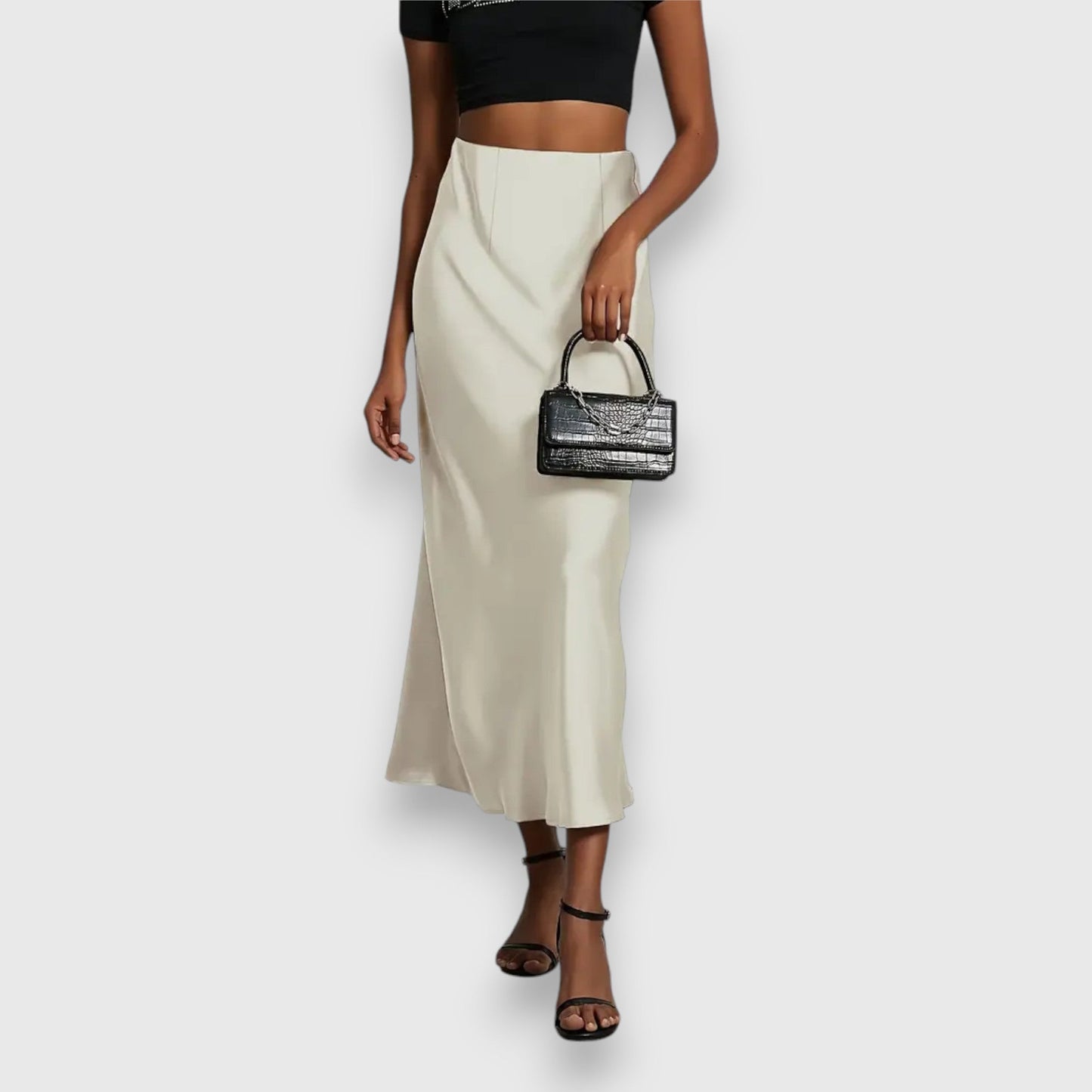 Amira – Falda elegante