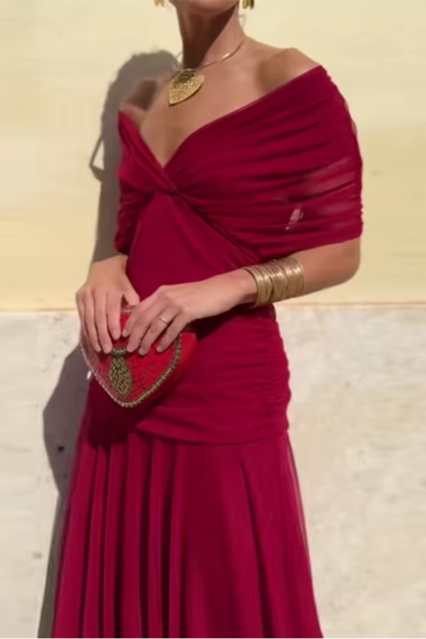 Vestido santana