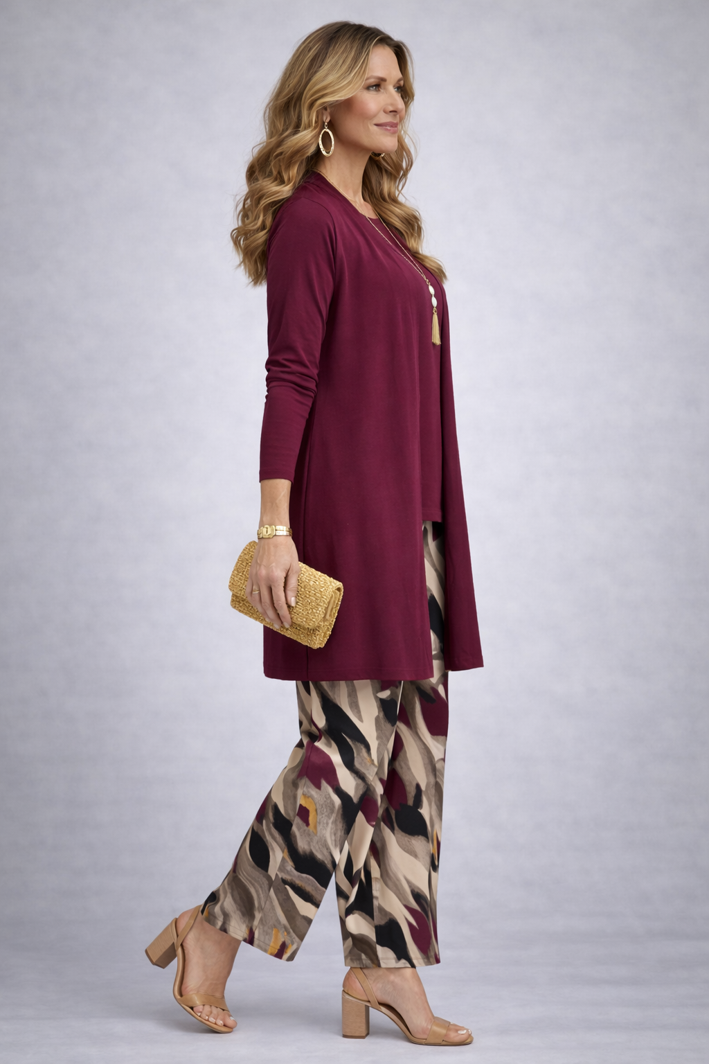 Fiamma | Traje de tres piezas