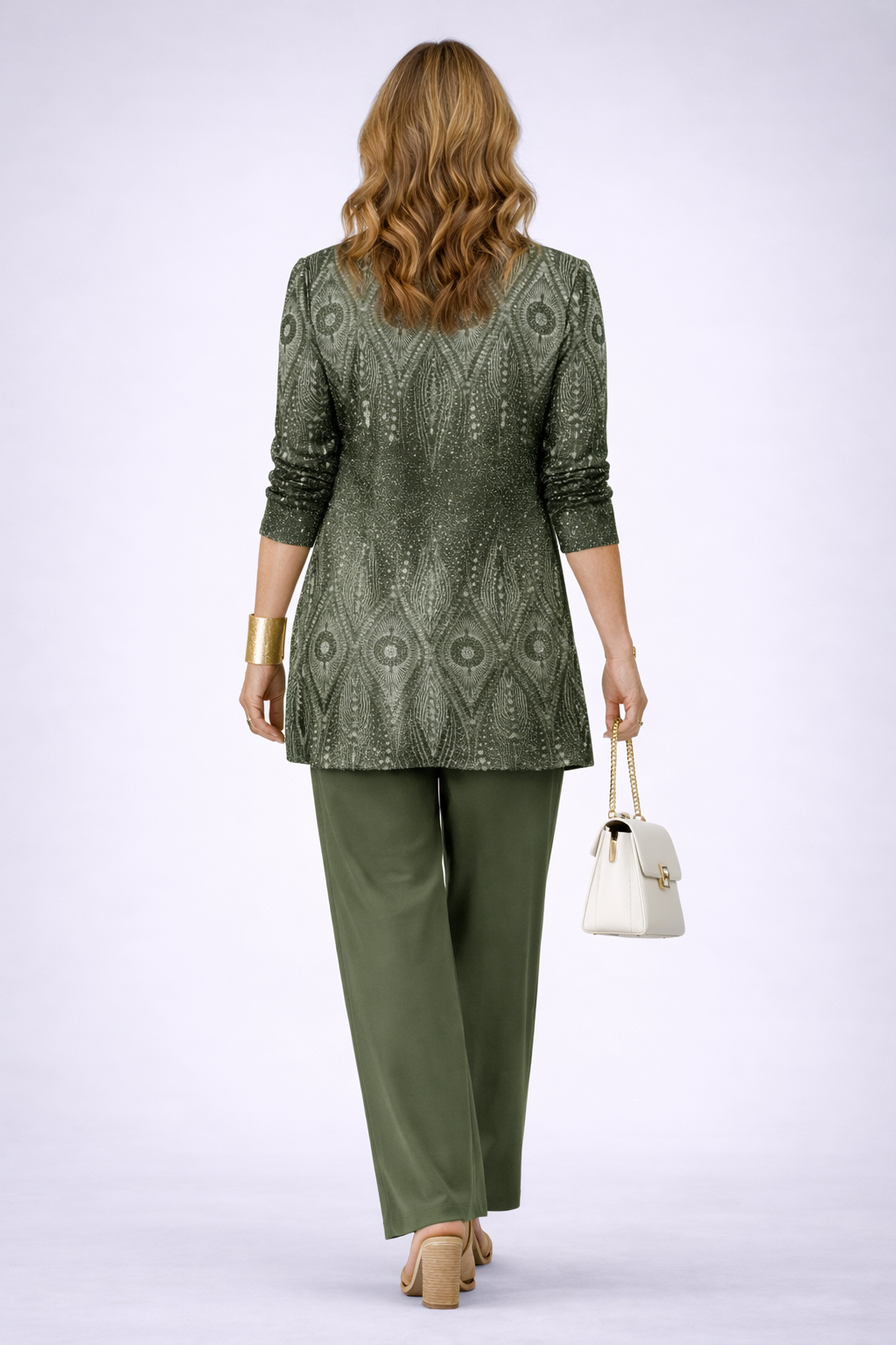 Hannelore |Traje de tres piezas