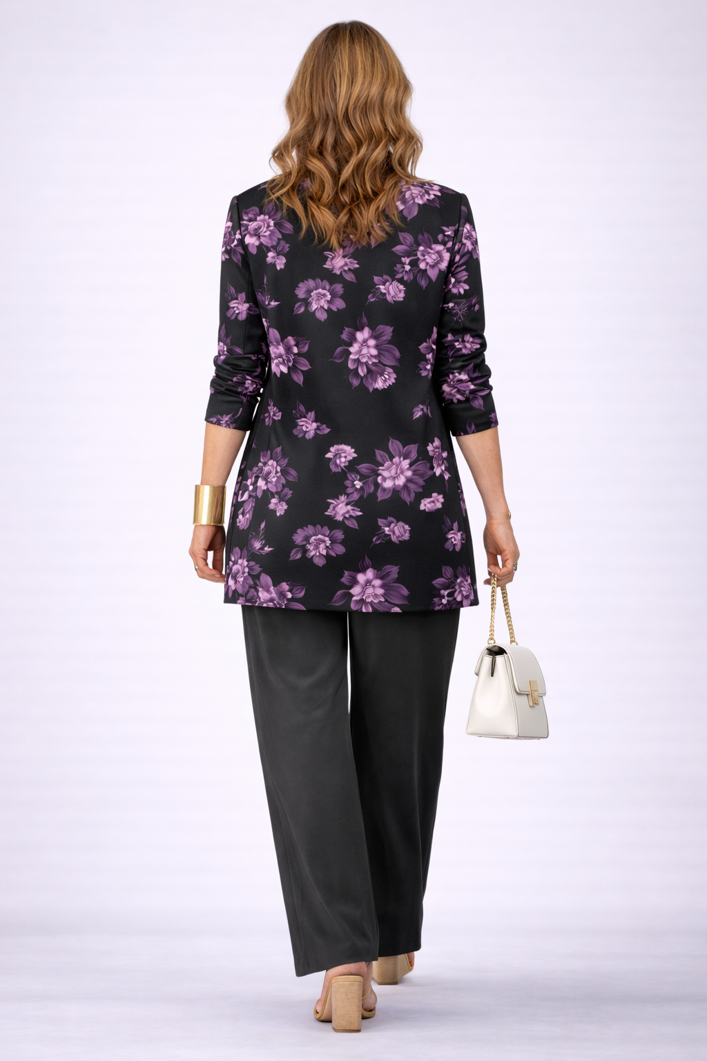 Helia | Traje de tres piezas