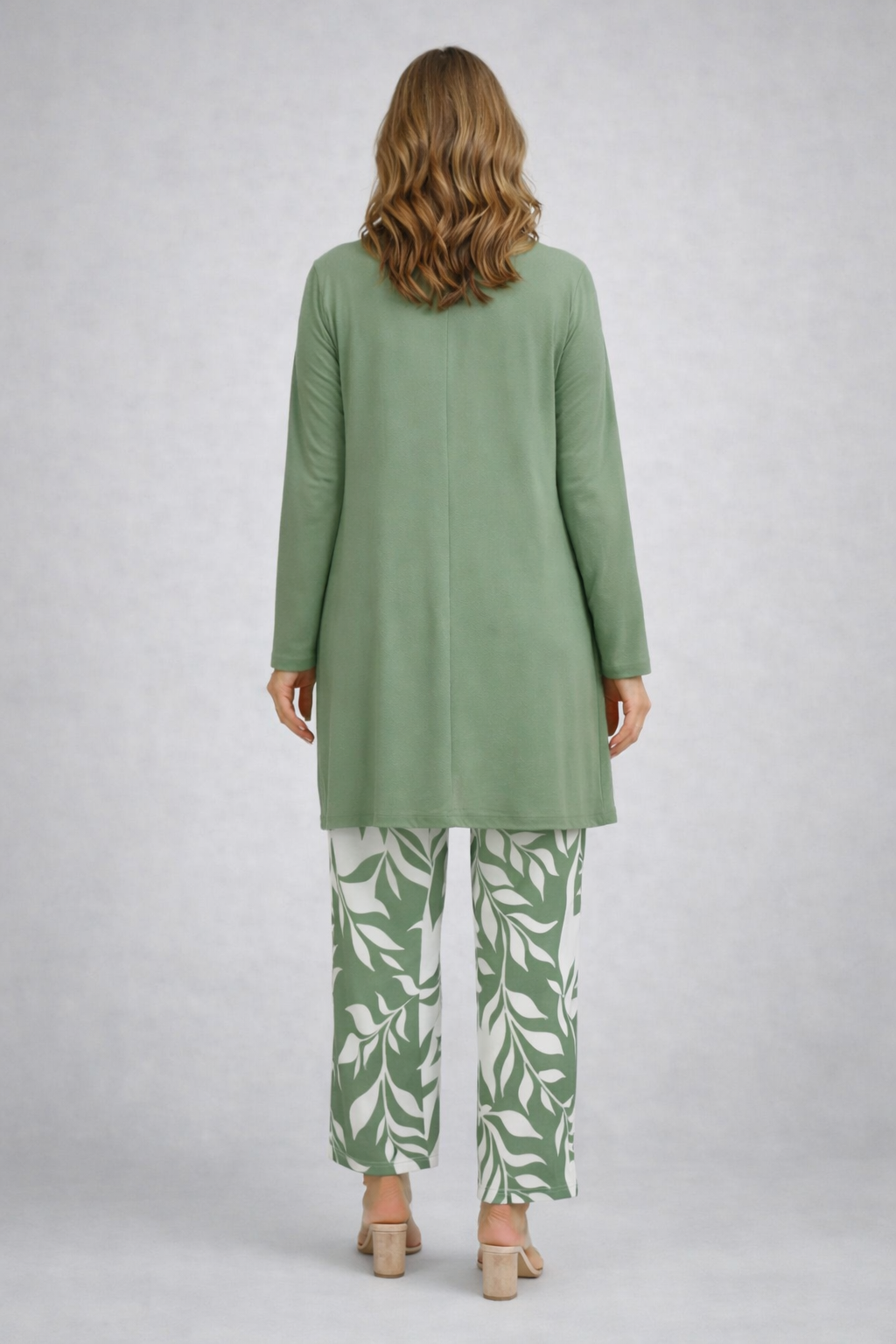 Eirwen | Traje de tres piezas