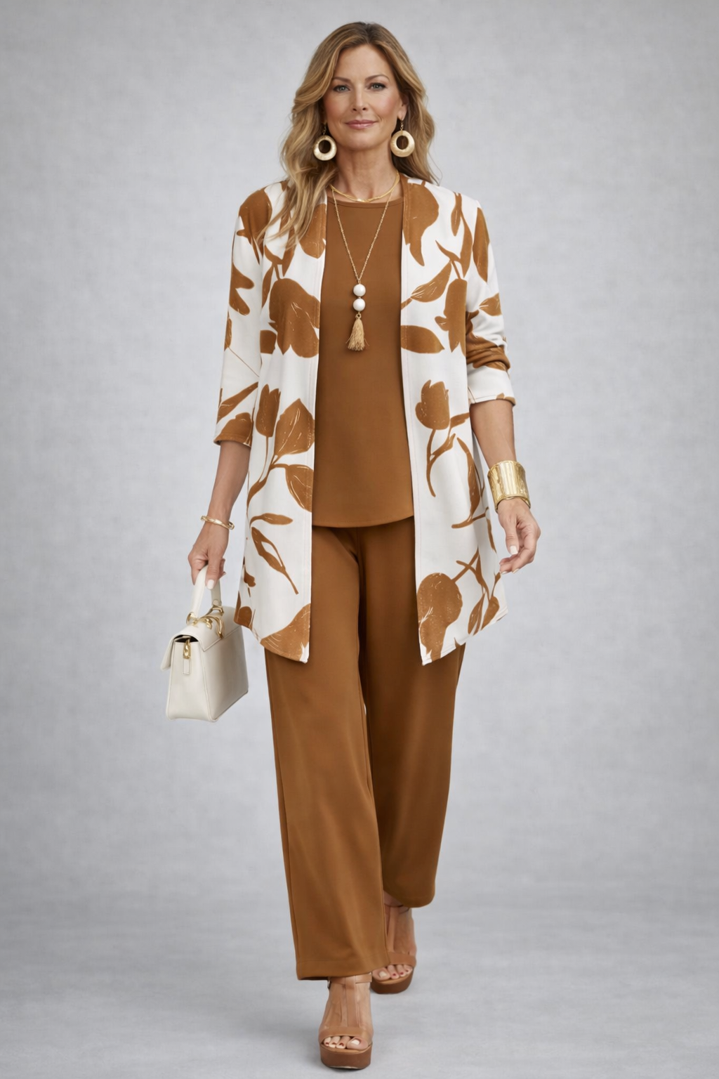 Esmeray | Traje de tres piezas