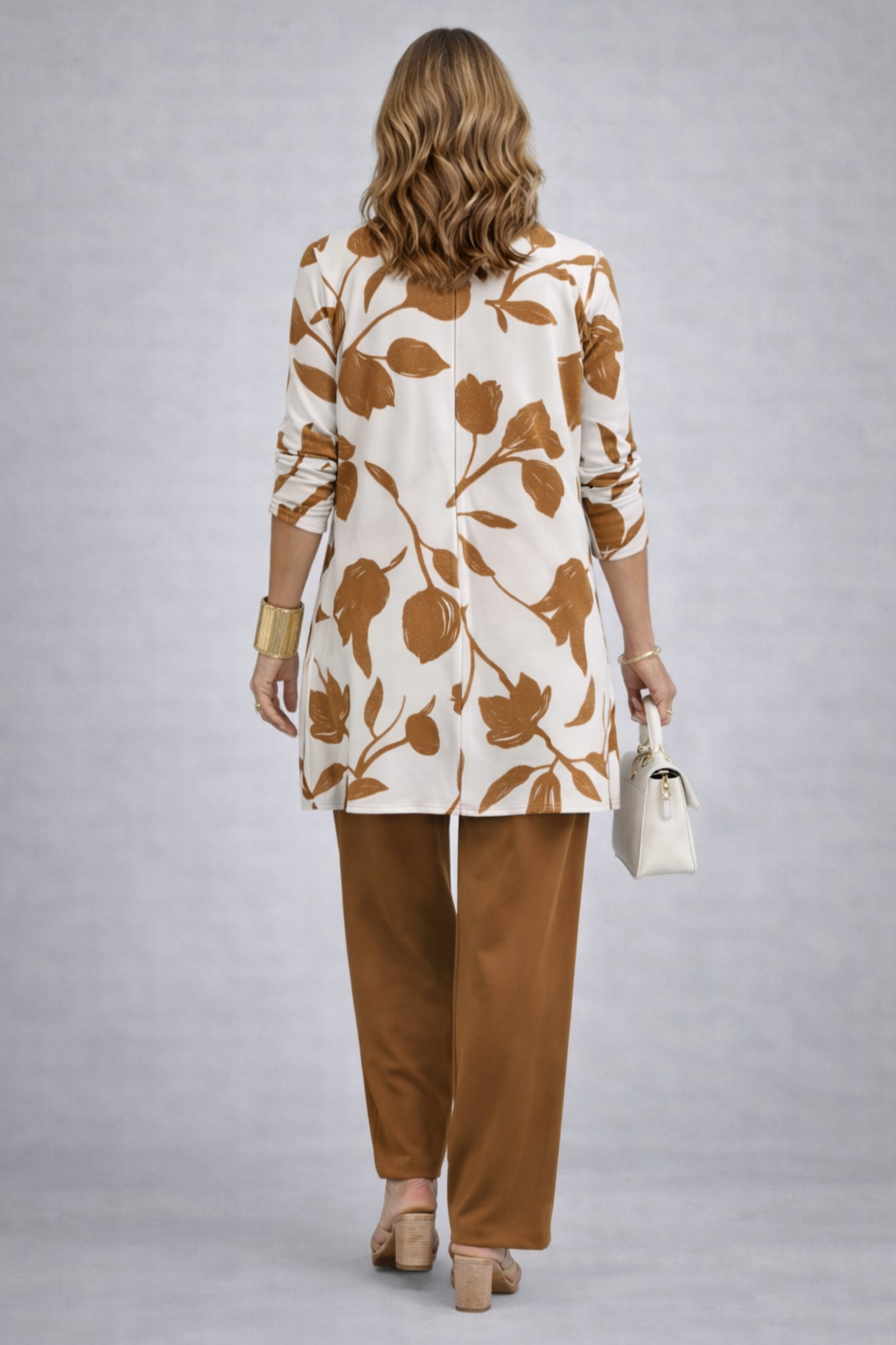 Esmeray | Traje de tres piezas