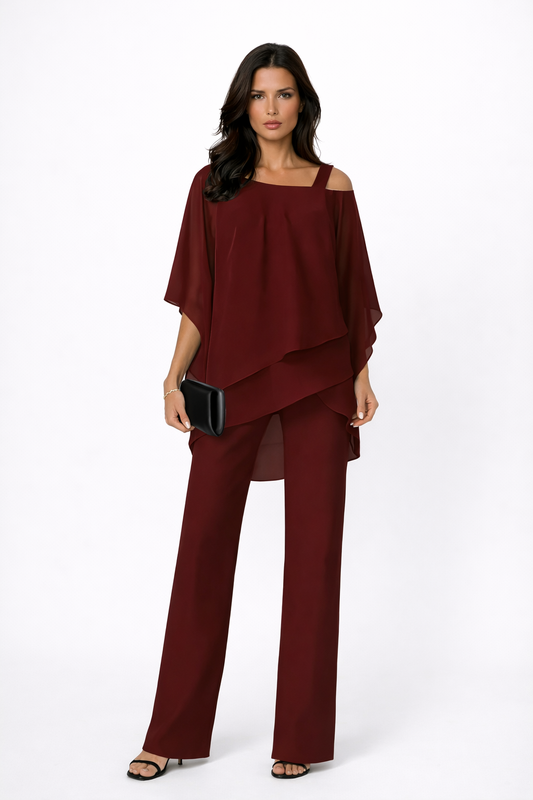 Lucía | Conjunto elegante