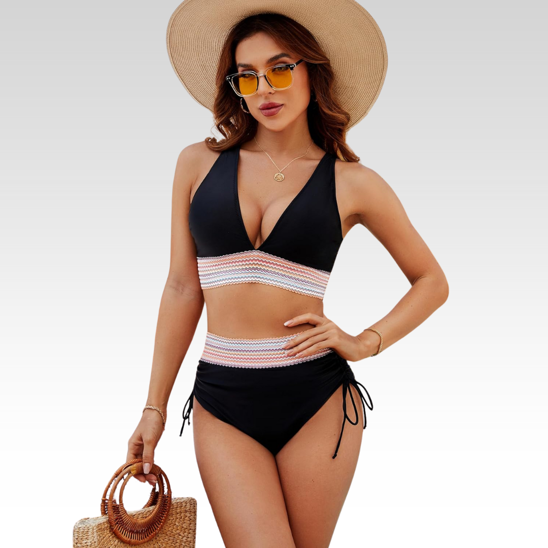 Élora – Bikini moldeador y elegante