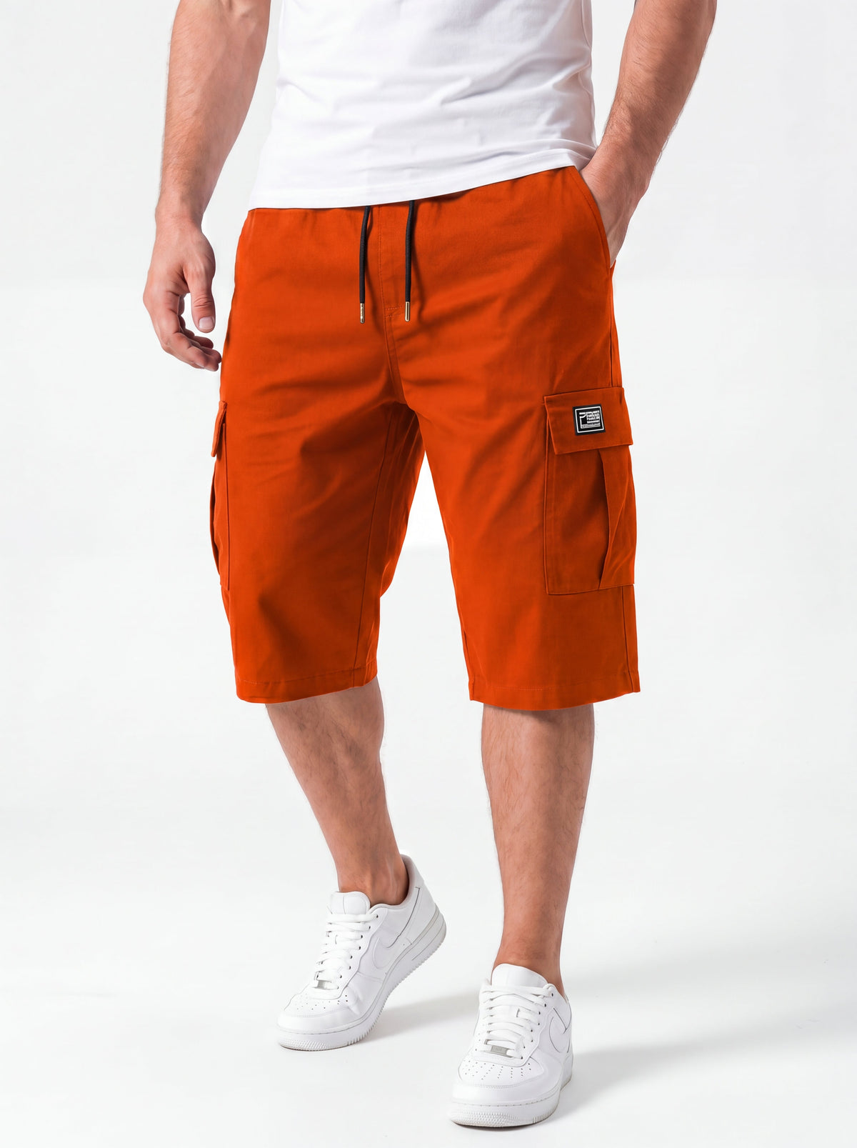 Pantalones Urbanos Cargo