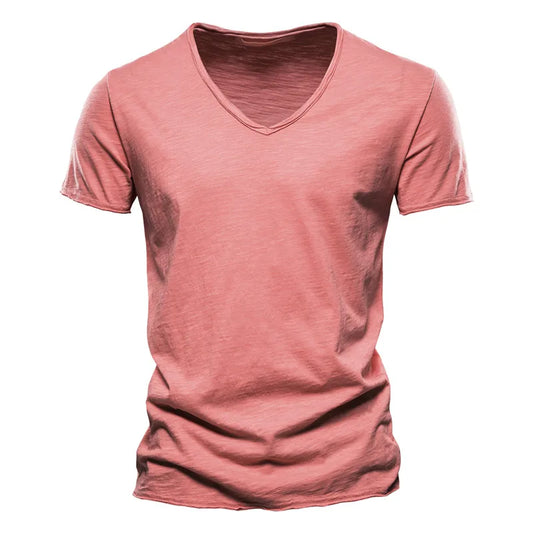 Cazel | Camiseta de verano de algodón (2 por el precio de 1)