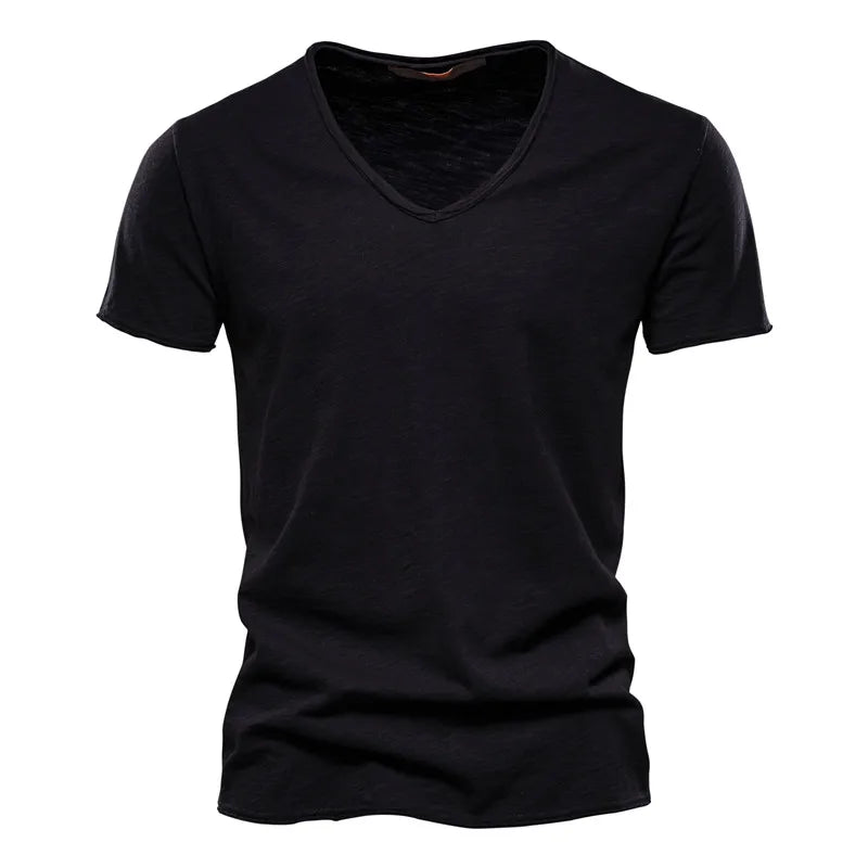 Cazel | Camiseta de verano de algodón (2 por el precio de 1)