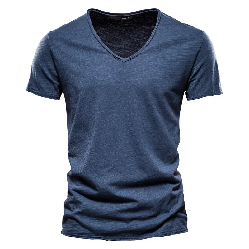 Cazel | Camiseta de verano de algodón (2 por el precio de 1)