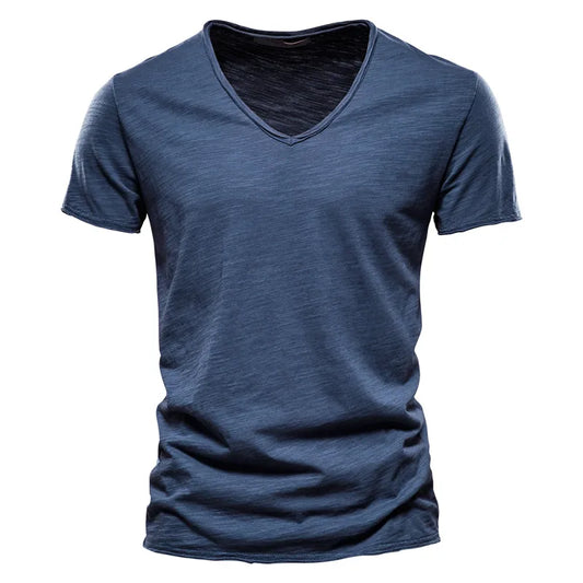 Cazel | Camiseta de verano de algodón (2 por el precio de 1)