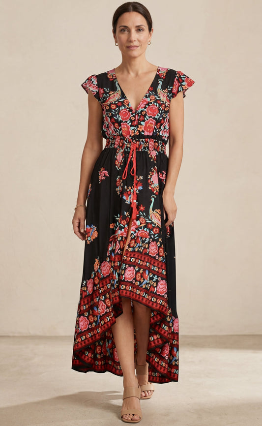 Chiara | Vestido Floral