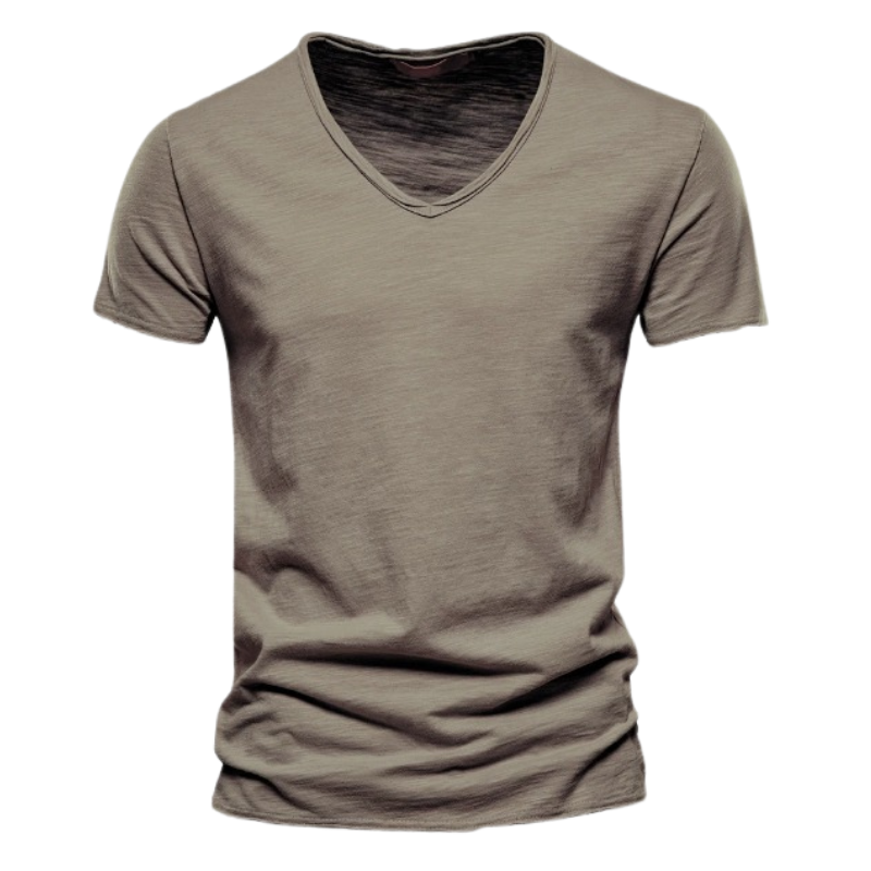 Cazel | Camiseta de verano de algodón (2 por el precio de 1)