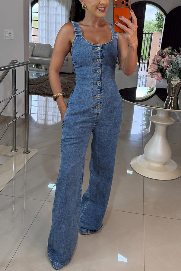 Heidi | Mono Denim