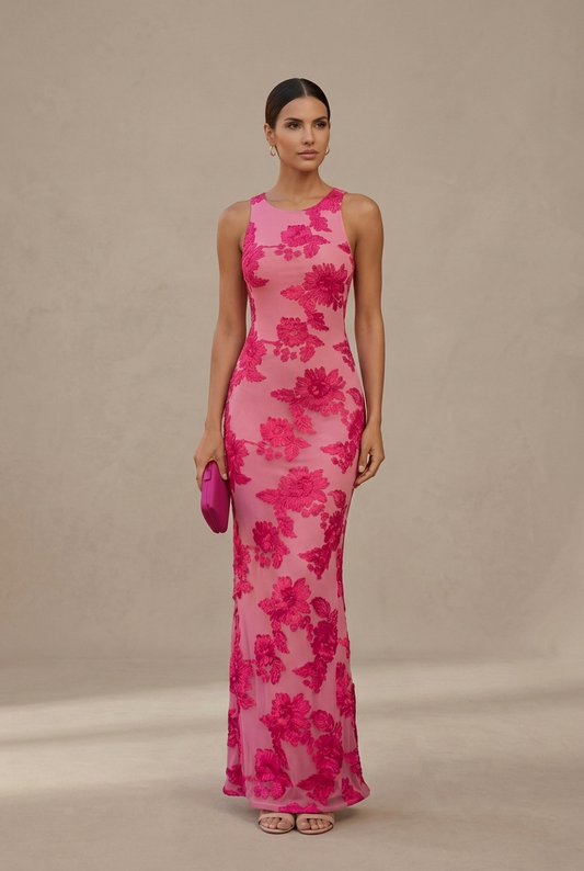 Amara | Vestido Maxi