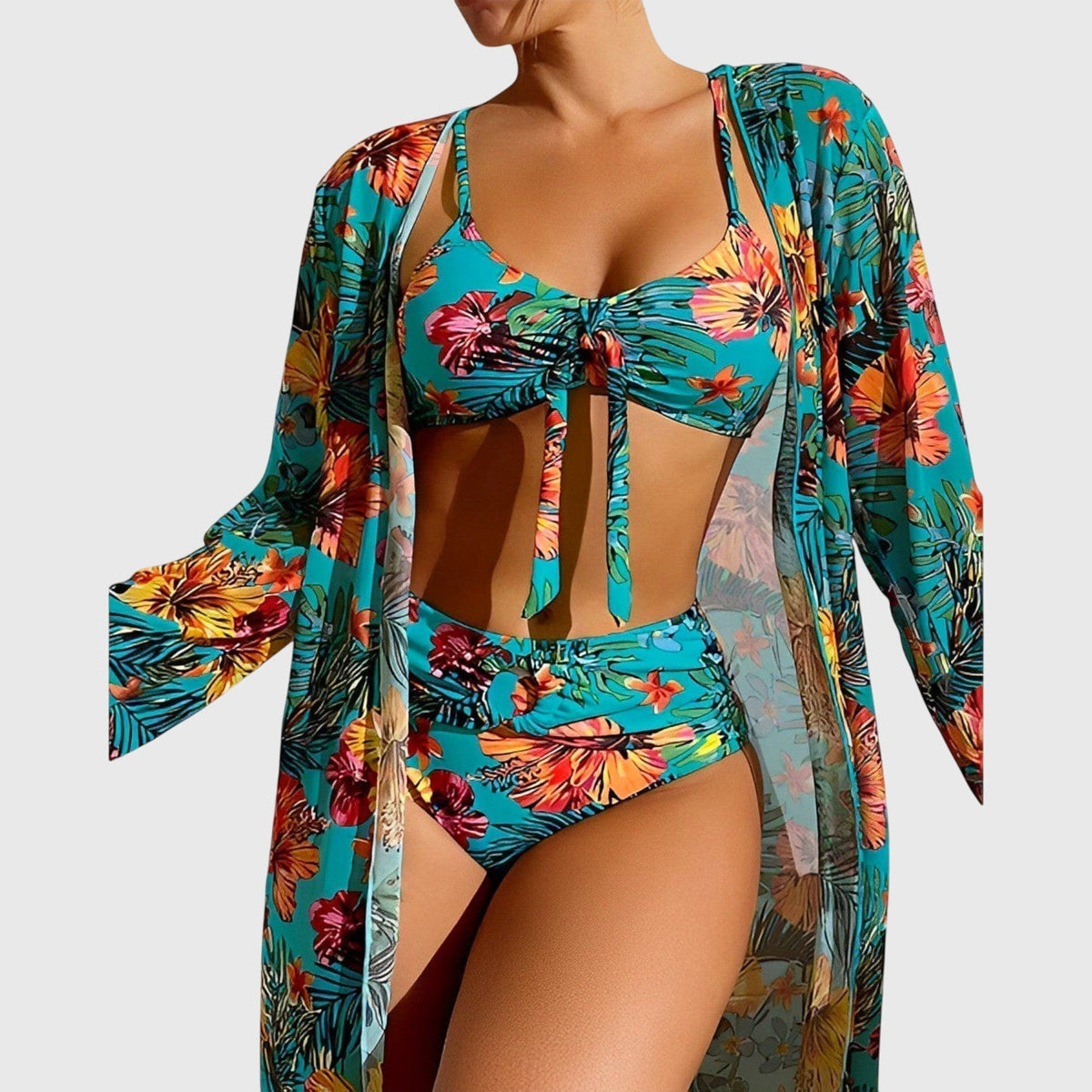 Luna - Conjunto de bikini