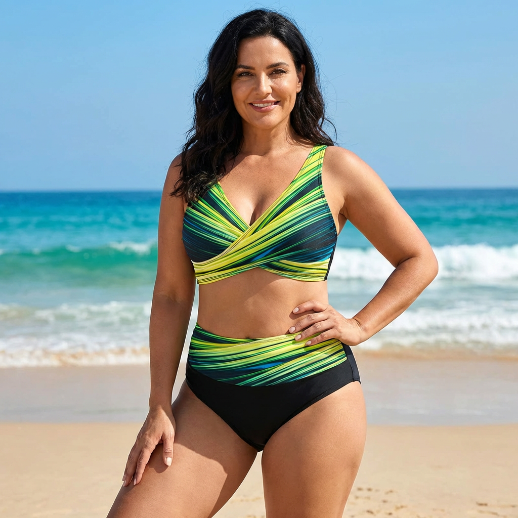Nuria - Bikini moldeador