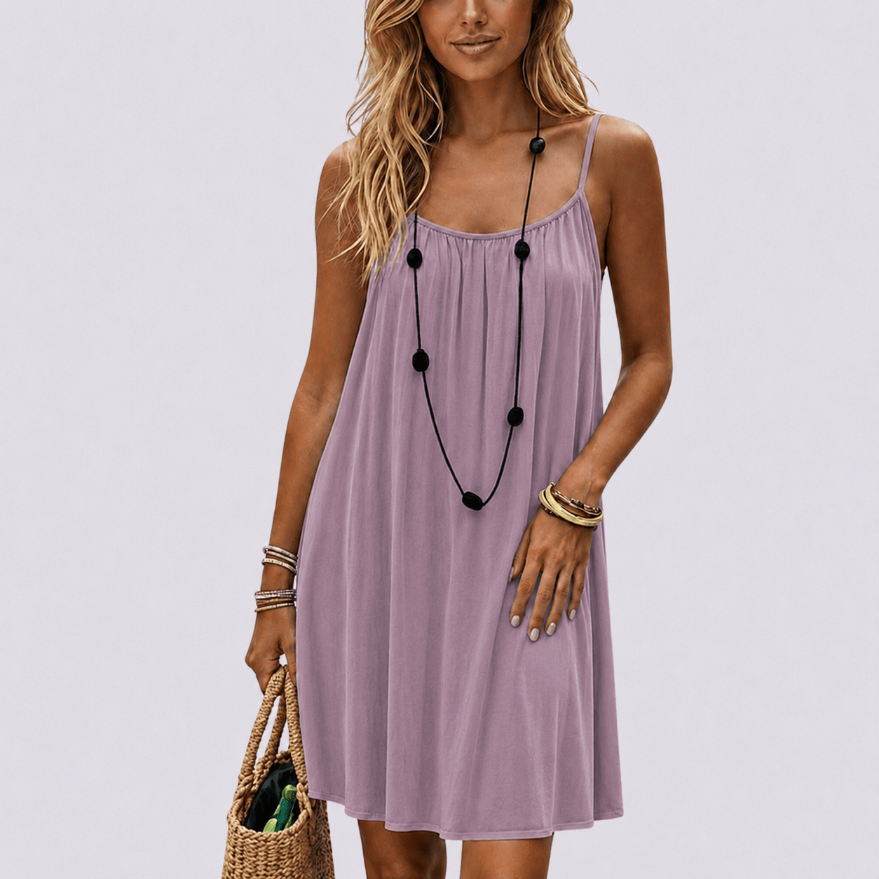 El vestido Nuance Riviera - La Câline™