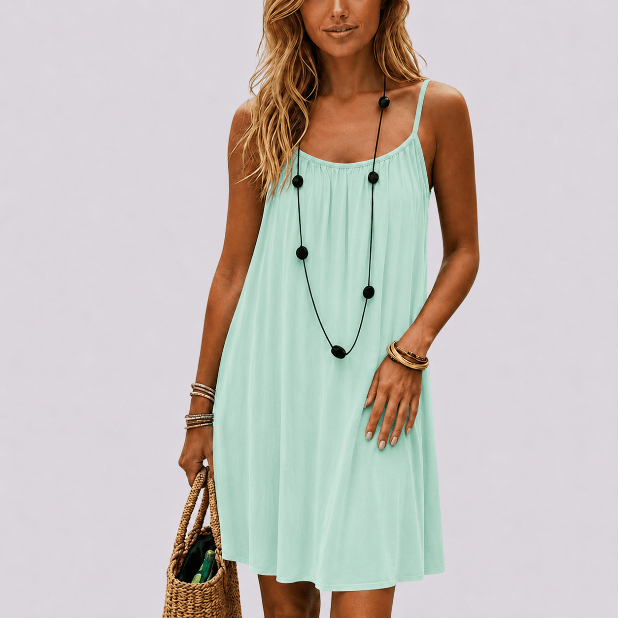 El vestido Nuance Riviera - La Câline™