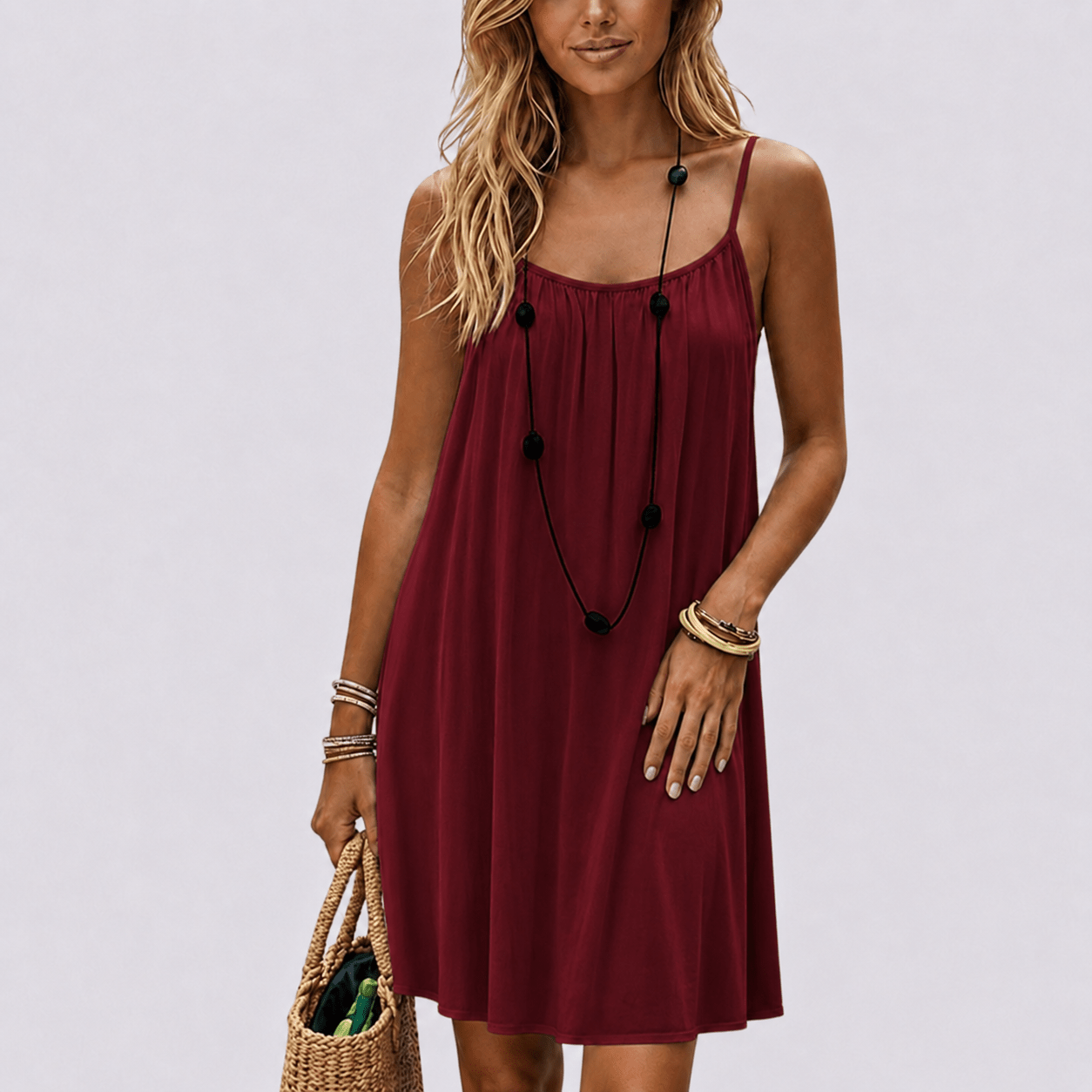 El vestido Nuance Riviera - La Câline™