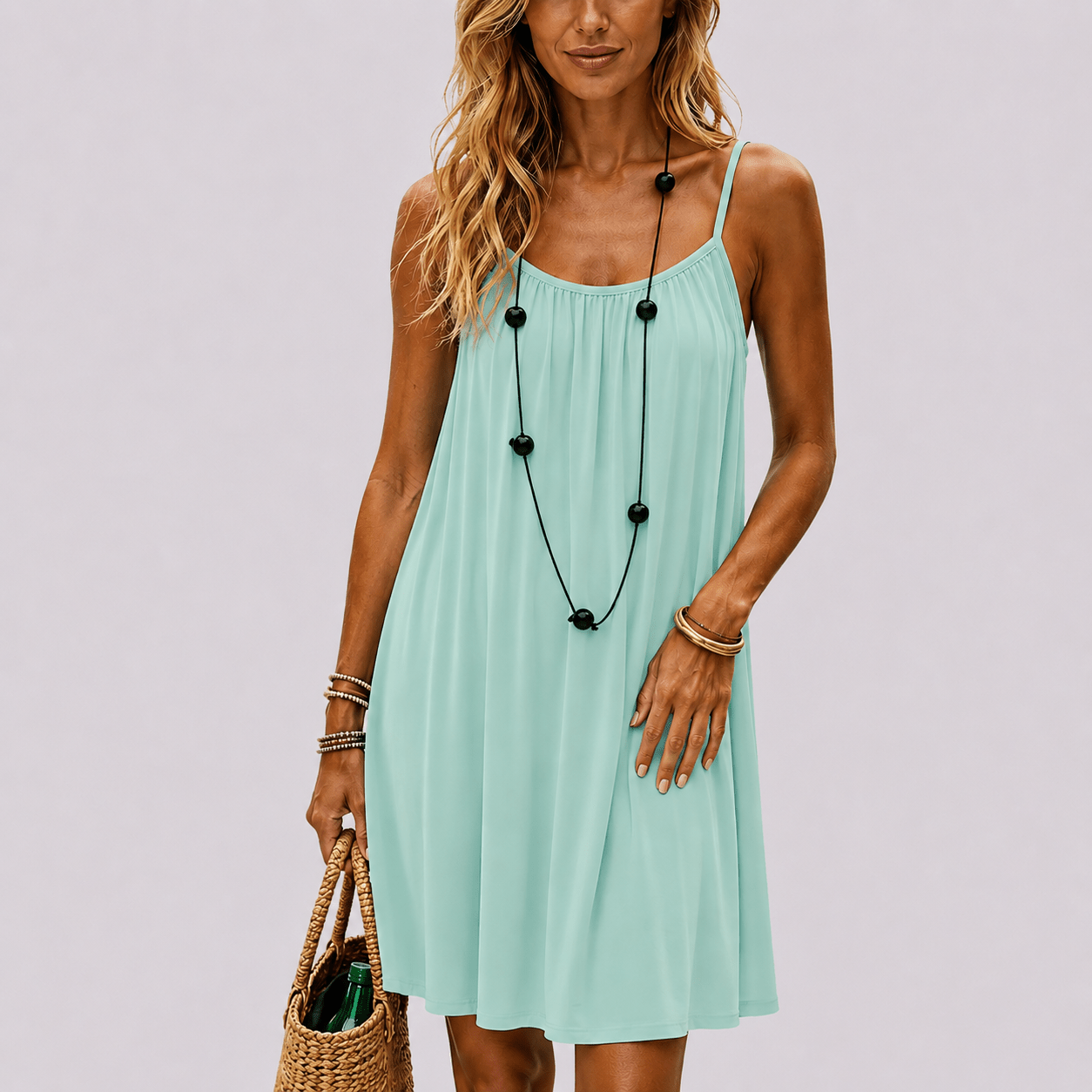 El vestido Nuance Riviera - La Câline™