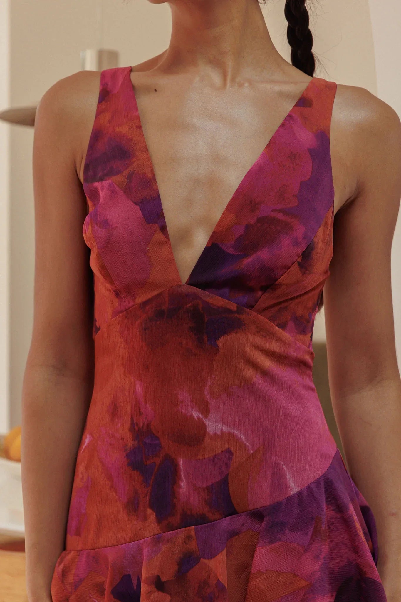 Vestido Sofía | Movimiento y elegancia en cada paso