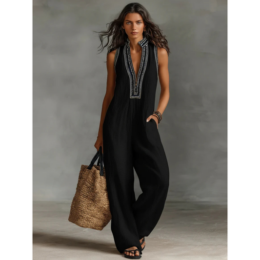 Milagros | Conjunto escote V