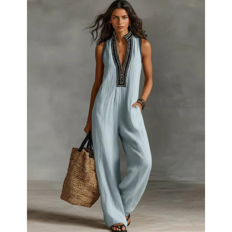 Milagros | Conjunto escote V