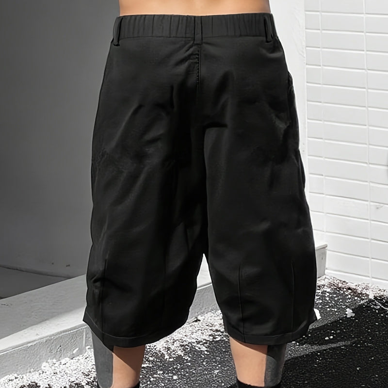 Pantalones Capri