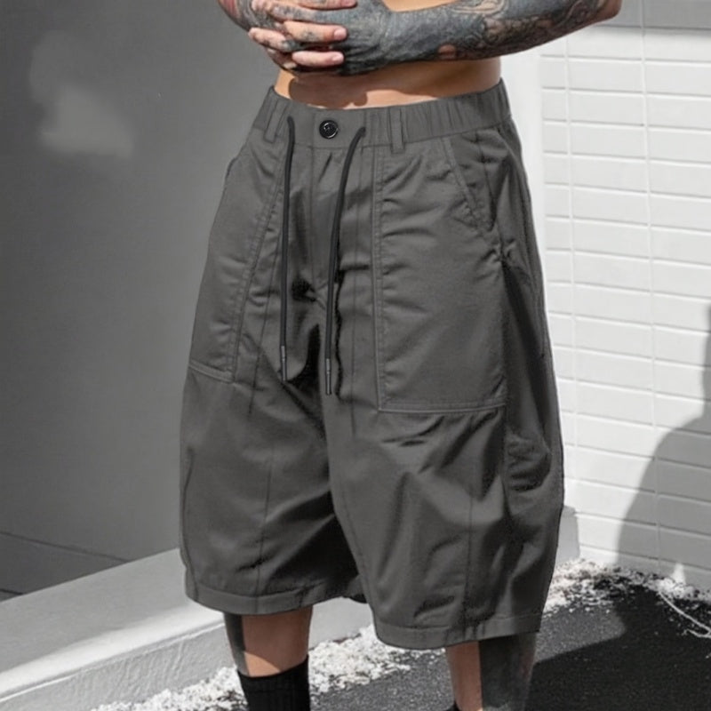 Pantalones Capri